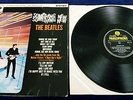The Beatles, ‘SOMETHING NEW’ FIRST PRESSING UK EXPORT LP WITH LABEL ERROR.