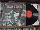Kathy Lowe - Kathy - Le Chant Du Monde french folk LP gatefold