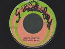 THE HIPPY BOYS seven heaven RARE REGGAE 45 on GAY FEET