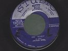 JACKIE OPEL shelter the storm / go whey REGGAE 45 on STUDIO ONE