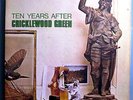 TEN YEARS AFTER CRICKLEWOOD GREEN RARE ORIGINAL '70 DERAM LP w/POSTER BEAUTIFUL