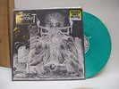 Toxic Holocaust ?– Conjure And Command - LIGHT GREEN MARBLE /200 vinyl moshing