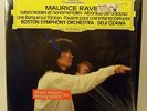Maurice Ravel - Orchesterstucke LP Vinyl Record Album Deutsche Seiji Ozawa 1975