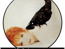 5 picture disc de mylene farmer - l'autre anamorphosée monkey me ainsi soit je