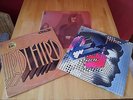 3 Soft Machine Vinyl LP's - Third, 4 & Seven