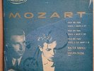 Mozart Walter Barylli Badura-Skoda LP WL 5145 Westminster Classical Violin Piano
