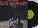 LP Miles Davis - And The Modern Jazz Giants US PRESTIGE 7650..REC.1954..NM