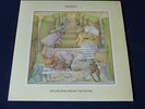 GENESIS Selling England By The Pound UK 1st Press LP Rare lyric inner sleeve NM