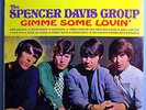 SPENCER DAVIS GROUP w/STEVE WINWOOD GIMME SOME LOVIN' RARE SEALED ORIG'67 U/A LP