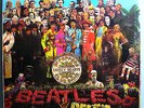 BEATLES SGT.PEPPER INSANELY RARE SEALED ORIG '67 CAPITOL MONO LP ROCK MILESTONE