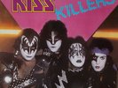 LP KISS Killers NEAR MINT cleaned, Casablanca 6302 193 German Press von 1982