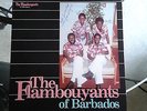 THE FLAMBOUYANTS - OF BARBADOS - LP 920 M-/M- AUTOGRAPHED ON FC  L K