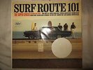 SURF ROUTE 101  THE SUPER STOCKS  FEATURING GARY USHER  ST 2113