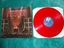 ACCEPT RESTLESS & WILD LP RED VINYL MOTORHEAD JUDAS PRIEST IRON MAIDEN METALLICA