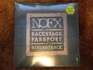 NOFX Backstage Passport Sountrack FAT Record Store Edition 12