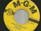 1952 ROCKABILLY -- JACK HART-- KNOCK OUT THE LIGHTS --HEAR BOTH -MGM