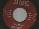 ROCKABILLY -- TROY FERGUSON-  AT THE JAMBOREE  -HEAR BOTH  -1958 FLAME