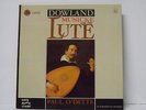 PAUL O'DETTE Dowland Musicke for the Lute ASTREE AS 90 NM
