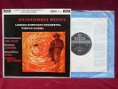 Carmen Fantaisie/Havanaise etc. Ruggiero Ricci/London Symphony Orch./Gamba