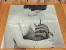 Belle And Sebastian Tigermilk LP UK 1999 Original EX/NrMINT The Vaselines Felt