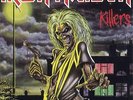 Iron Maiden - Killers 180 Gram LP - SEALED new copy - Heavy Metal