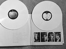 The Beatles The White Album WHITE VINYL French Apple label inc poster and photos