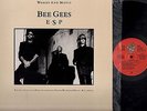 BEE GEES E.S.P. ESP Words And Music INTERVIEW promo-only LP