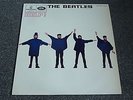 The Beatles - Help  1965 UK LP PARLOPHONE STEREO 1st