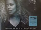 CASSANDRA WILSON / BILLIE HOLIDAY YOU GO / THE MOOD 10