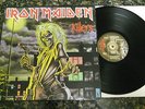 Iron Maiden - Killers  ST 12141 VG+/EX-1981 BONUS TRACK TWILIGHT ZONE