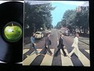 THE BEATLES Abbey Road LP UK 1st Press 'No Her Majesty' Apple PCS 7088-2/-1 NM