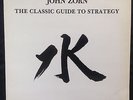 John Zorn The Classic Guide To Strategy Two 1986 LUMINA Saxophone Game Calls NM