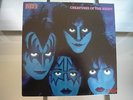 KISS - CREATURES OF THE NIGHT  Original Polygram Pressing Lp