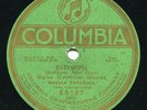 GREECE - Papagika, Greek female folk on Columbia 12