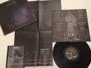 Satyricon - The Shadowthrone LP first press 1994 Moonfog Darkthrone Taake Ulver