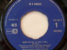 */EX- The Zipps -When You Tell It Tell It Well ORIG Dutch Beat MONO psych 45rpm