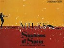 Sketches Of Spain - 'Six Eye' Miles Davis vinyl LP album record USA CS8271
