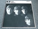 The Beatles - With The Beatles 1963 UK LP PARLOPHONE STEREO B&Y EX+