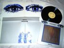 LP - Uriah Heep / Look at Yourself - Poster VG++ Bronze # 0167