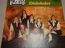 Kelly Family - Dideldidei - Eine Familie ist wie ein Lied - seltene Vinyl Single