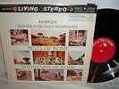 RCA LSC-2436 WD 19s REINER PINES OF ROME chicago TAS list audiophile M- LP