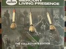6 LPs MERCURY LIVING PRESENCE COLLECTOR'S EDITION  Limited Edition   WOW