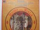 SLS 825 - PUCCINI - Tosca CALLAS DI STEFANO DE SABATA - Ex 2 LP Record Box Set