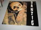 DANZIG - NOT OF THIS WORLD - 1991 - RARE LIVE LP - FLASHBACK WORLD PRODUCTION -