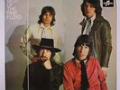 PINK FLOYD: Best Of Pink Floyd LP (Netherlands, original black label disc close