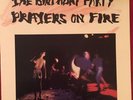 The Birthday Party Prayers On Fire Nick Cave NM/NM Inserts US Missing Link