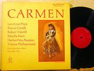 TAS HP LIST RCA LDS 6164 KARAJAN BIZET Carmen Price Soria 6S 3LP NM