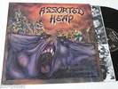 ASSORTED HEAP MINT- LP THE EXPERIENCE OF HORROR OIS HEAVY METAL |537