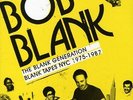 BOB BLANK-THE BLANK GENERATION (LP)-VINYL LP K7 NEU
