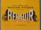 BEN HUR Sountrack, Rozsa. Original Deluxe Edition Box Set with Book. NM / NM